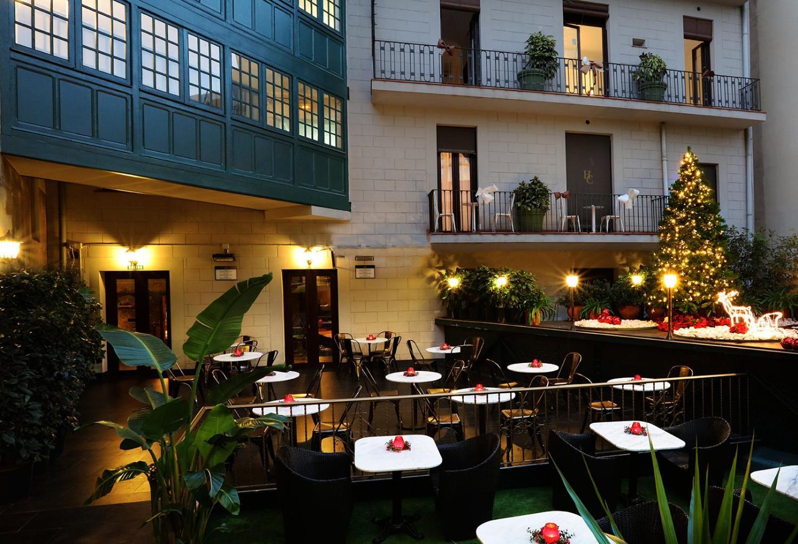 Hotel Continental Barcelona — Photos 3